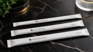 Các dòng sản phẩm ống hút nhựa sinh học BIOGREEN sỉ giá tốt