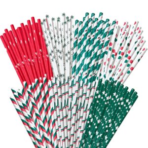 Bulk wholesale compostable 3-ply paper straws for Melbourne hospitality venues