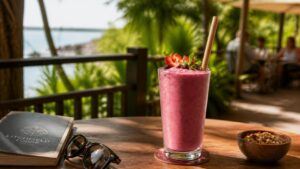Eco-friendly paper straws for Darwin cafes and eco-tourism operators