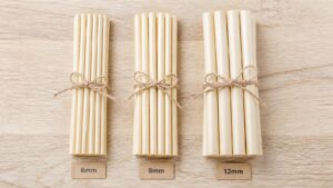 Các kích thước phi 6 phi 8 phi 12 của ống hút sinh học