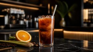 Thưởng thức cafe mùa hè bằng ống hút nhựa sinh học cao cấp