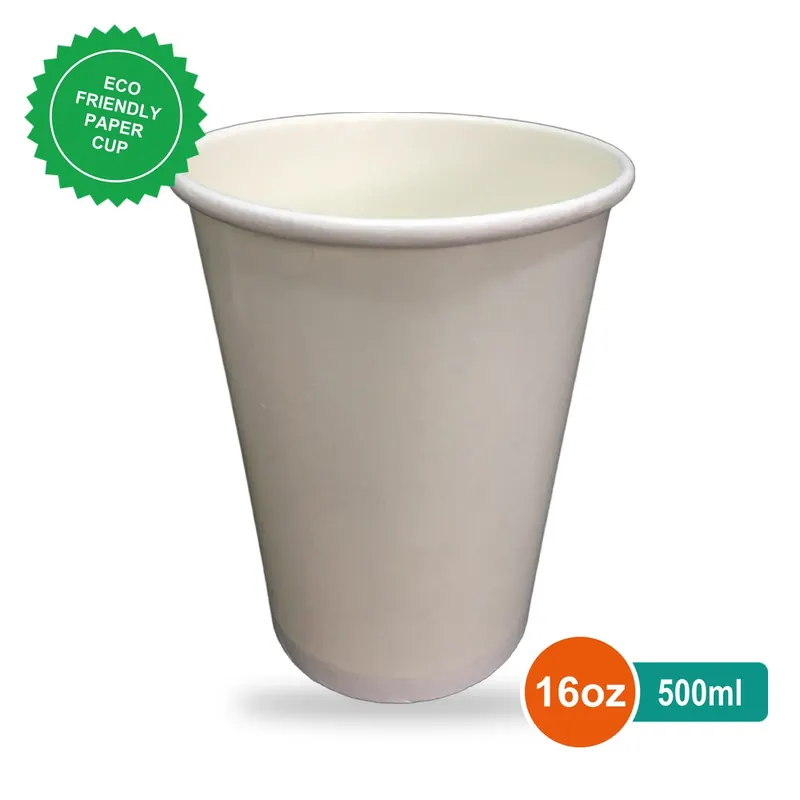 Ly giấy 16oz 500ml cho đơn đồ uống giao ở Hải Phòng